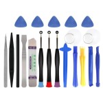 Screwdriver kit for repair and disassemble, telephones, electronics and others, 20 in 1